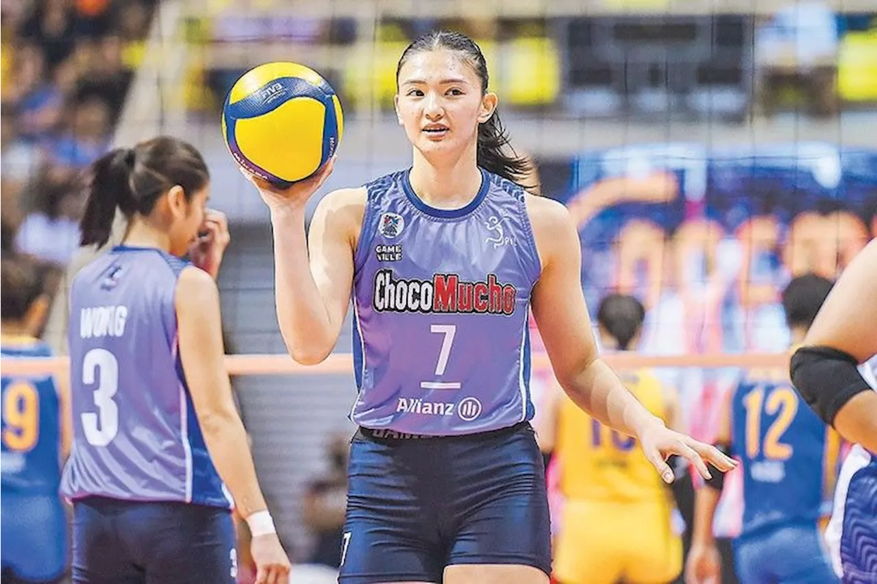 Choco Mucho flies high with 7th win