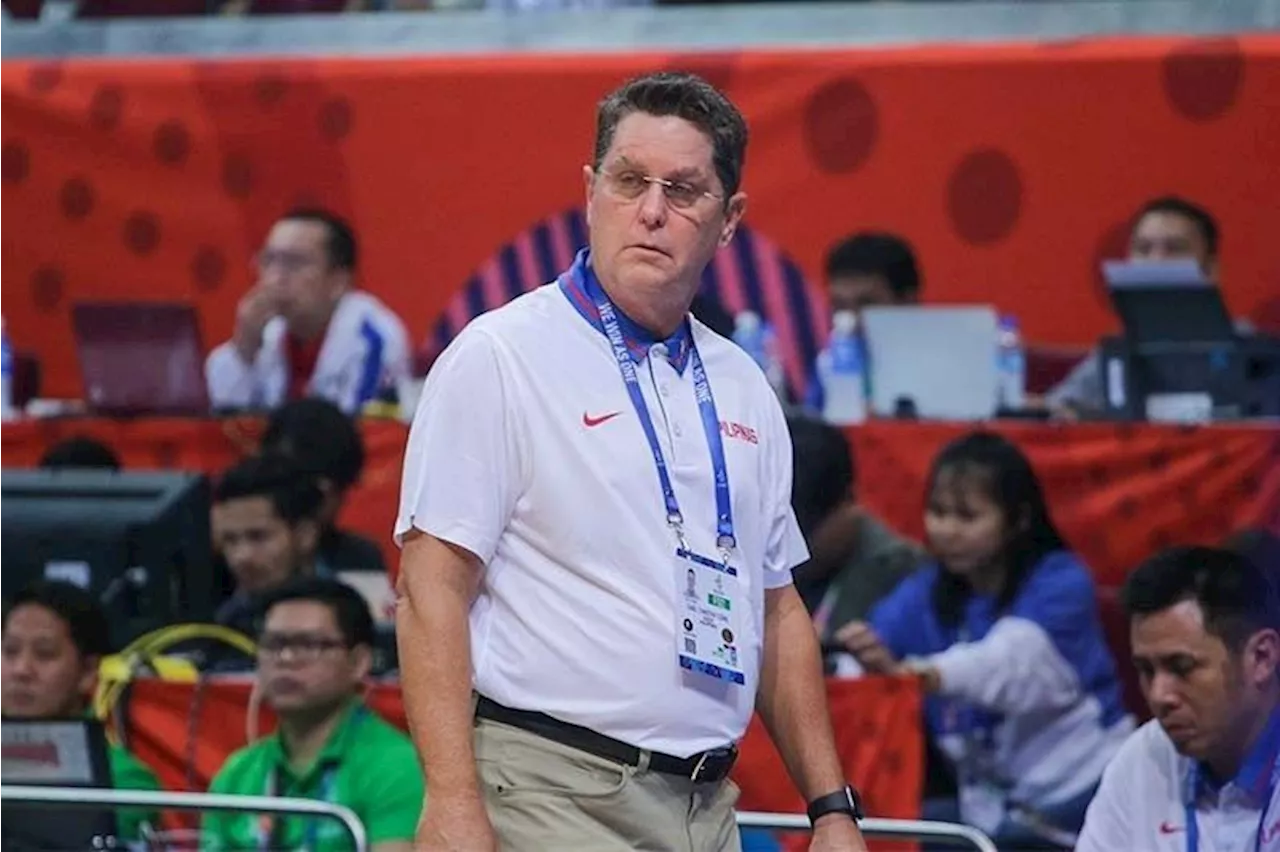 Gilas Coach Tim Cone Adds Two Players to National Pool