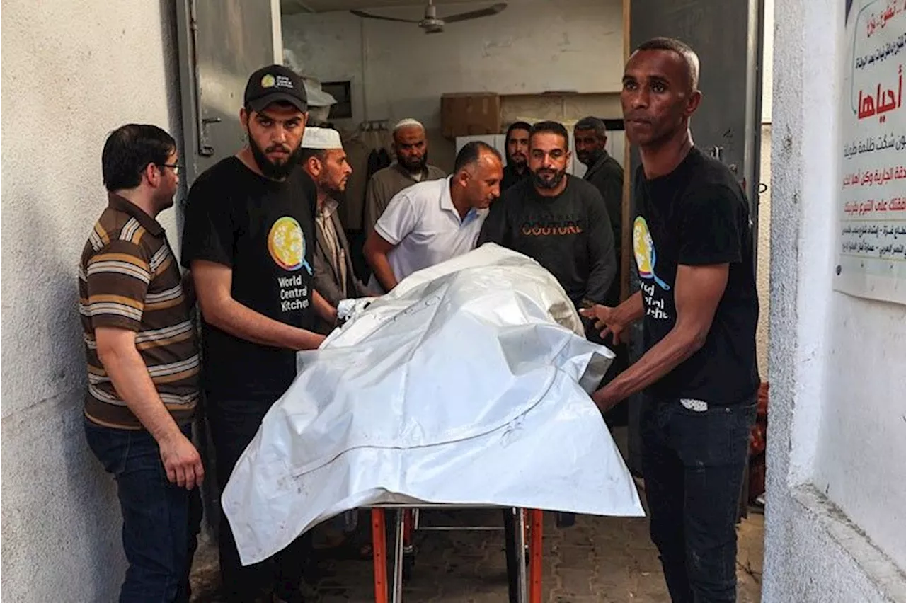 Israel Faces Pressure to Provide Aid to Gaza After Killing Aid Workers