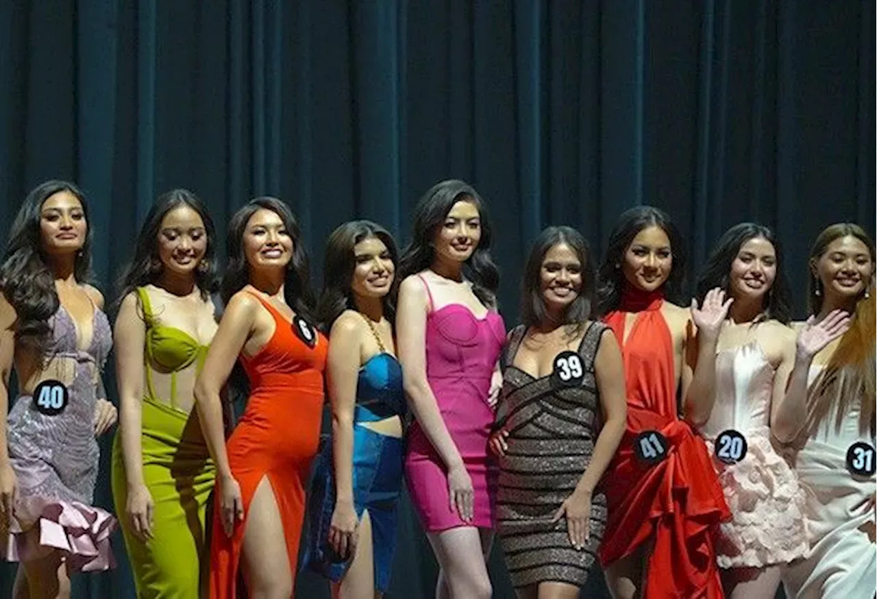 Bpci LIST Binibining Pilipinas announces official 2024 lineup