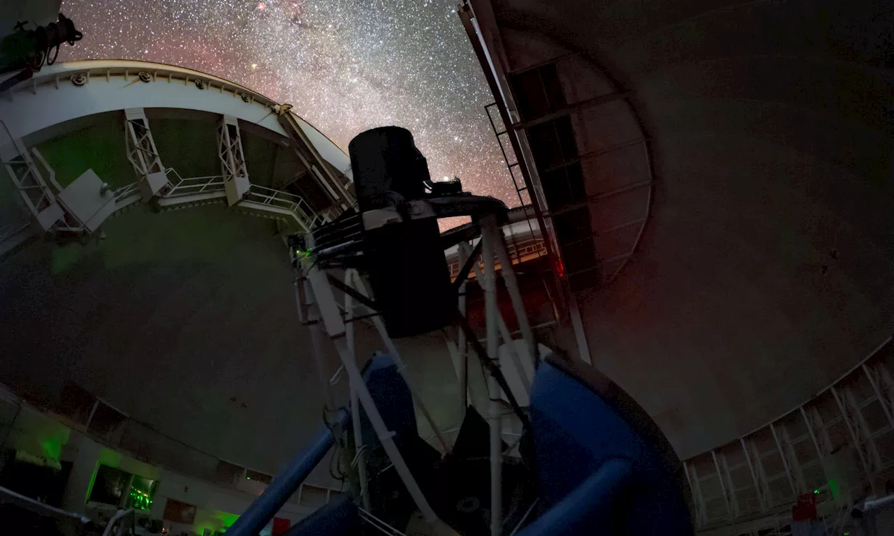 DESI first-year data delivers unprecedented measurements of expanding universe