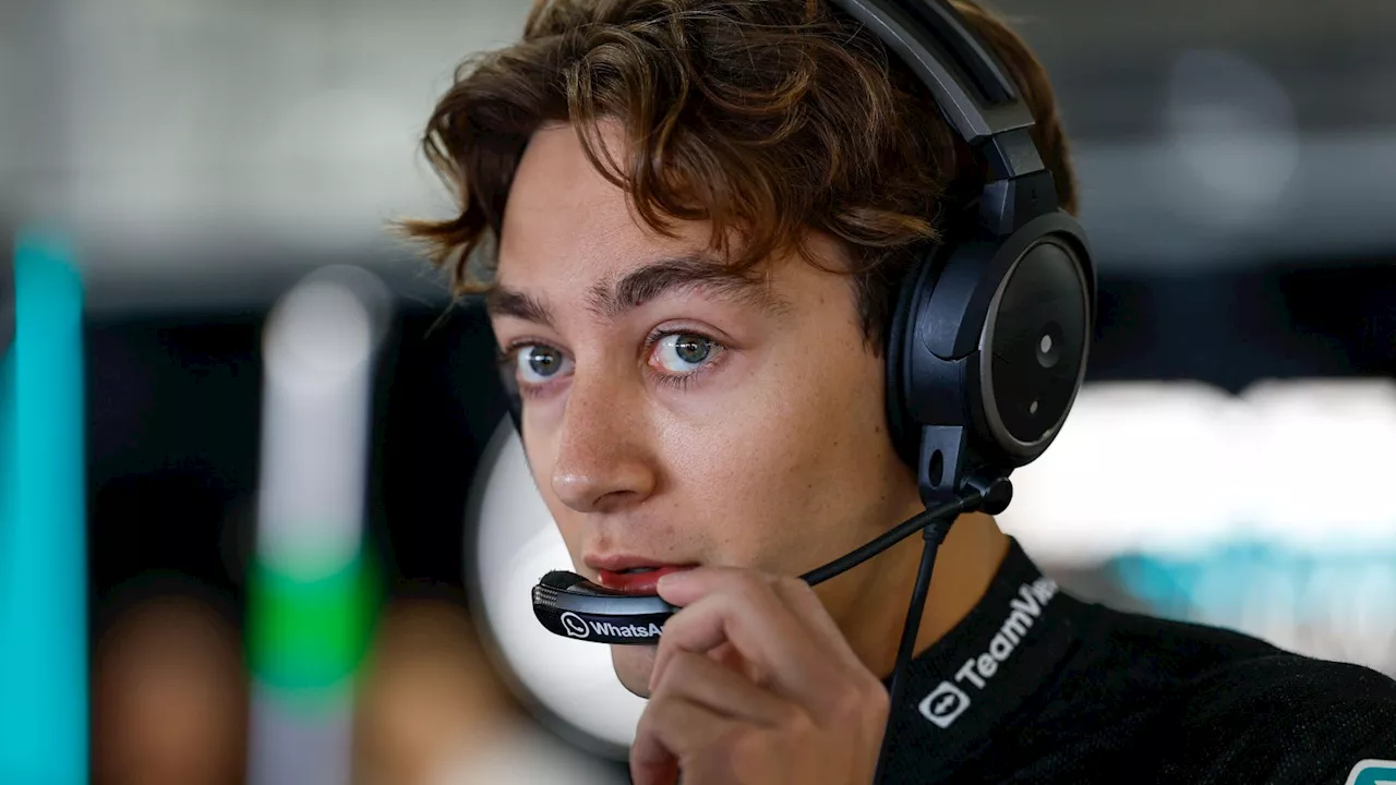 Mercedes taking ‘drastic’ test approach as George Russell highlights main W15 issue