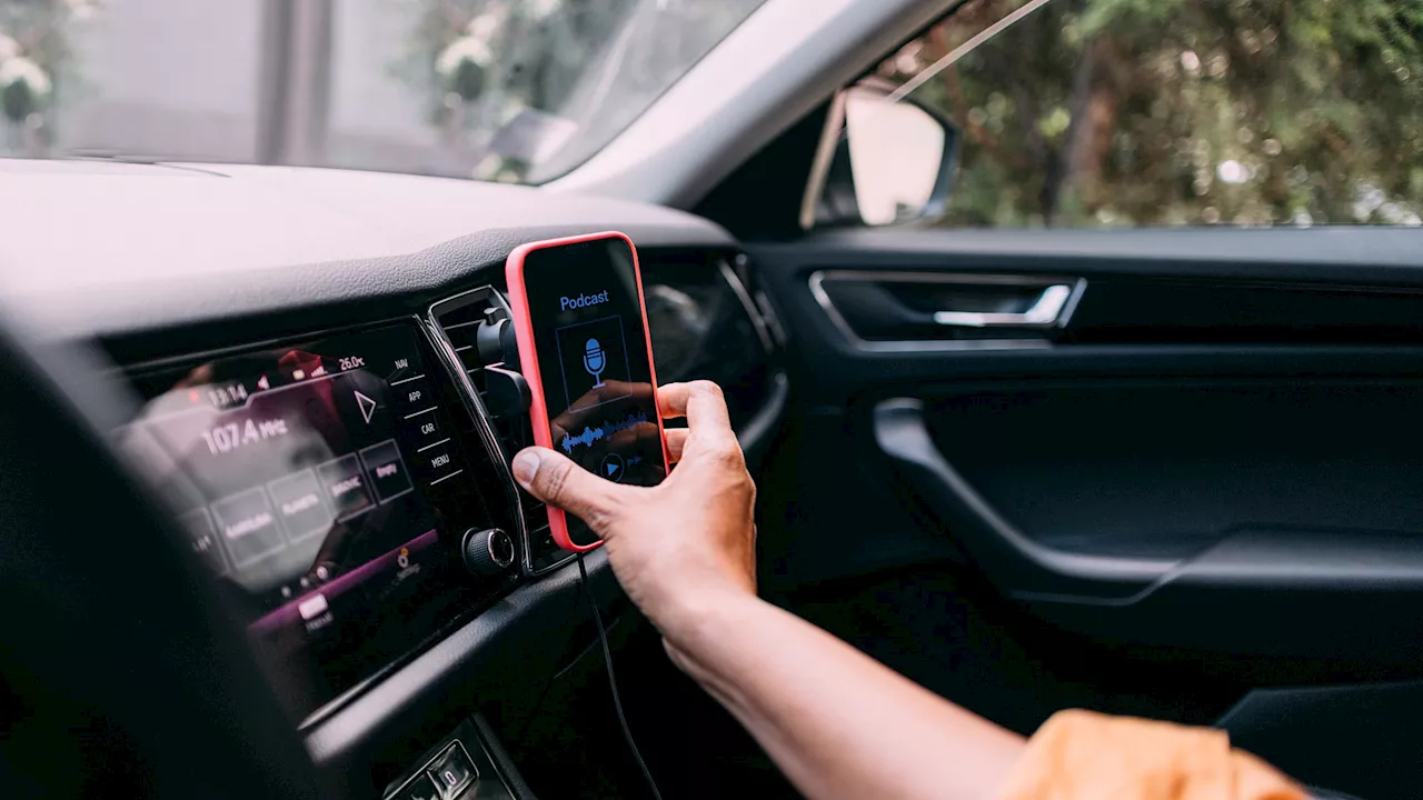 Even hands-free, phones and their apps cause dangerously distracted driving