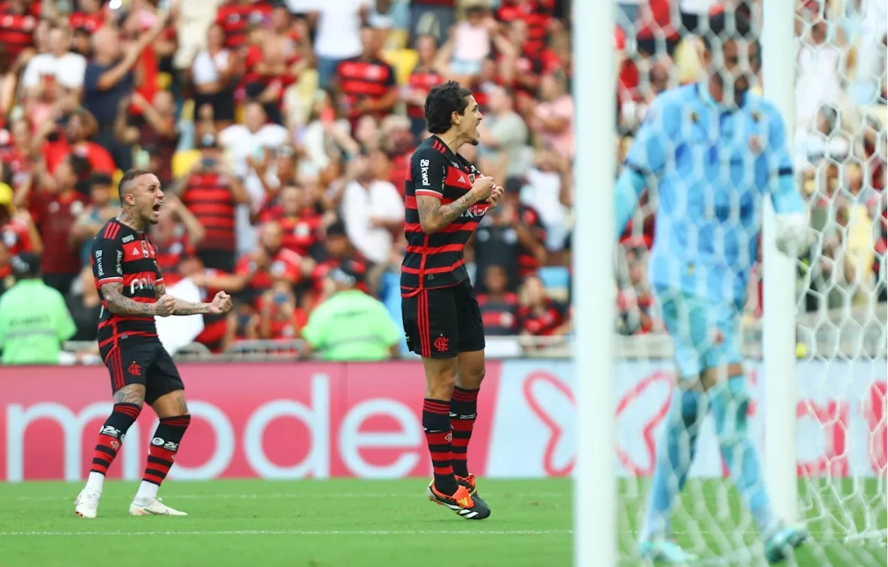 Flamengo x Nova Iguaçu: como assistir ao vivo no Bandplay