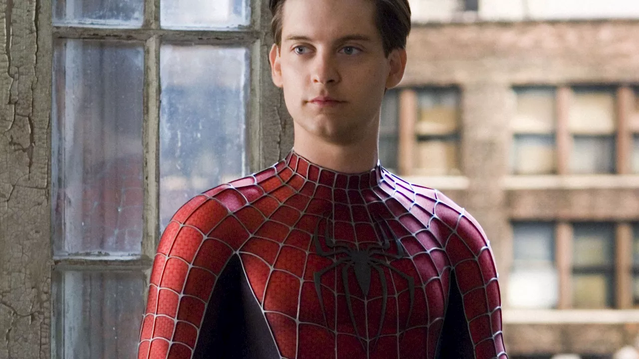 Kehrt Tobey Maguire für vierten Teil als Spider-Man zurück?