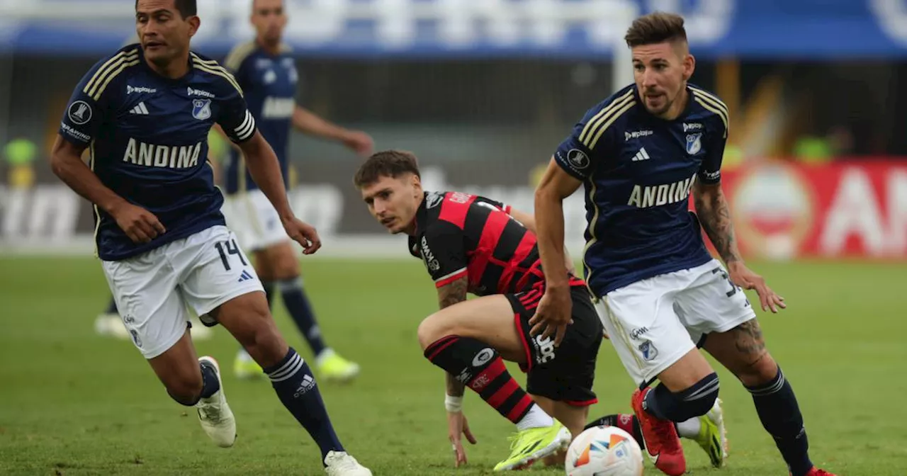 Millonarios recibió pésimas noticias pensando en la Libertadores de cuenta de César Augusto Londoño