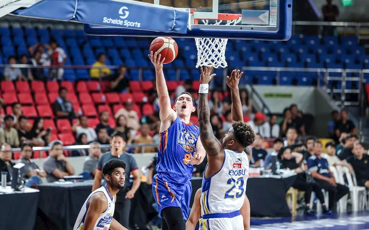 No slowing down as streaking NLEX comes out of long break with convincing win