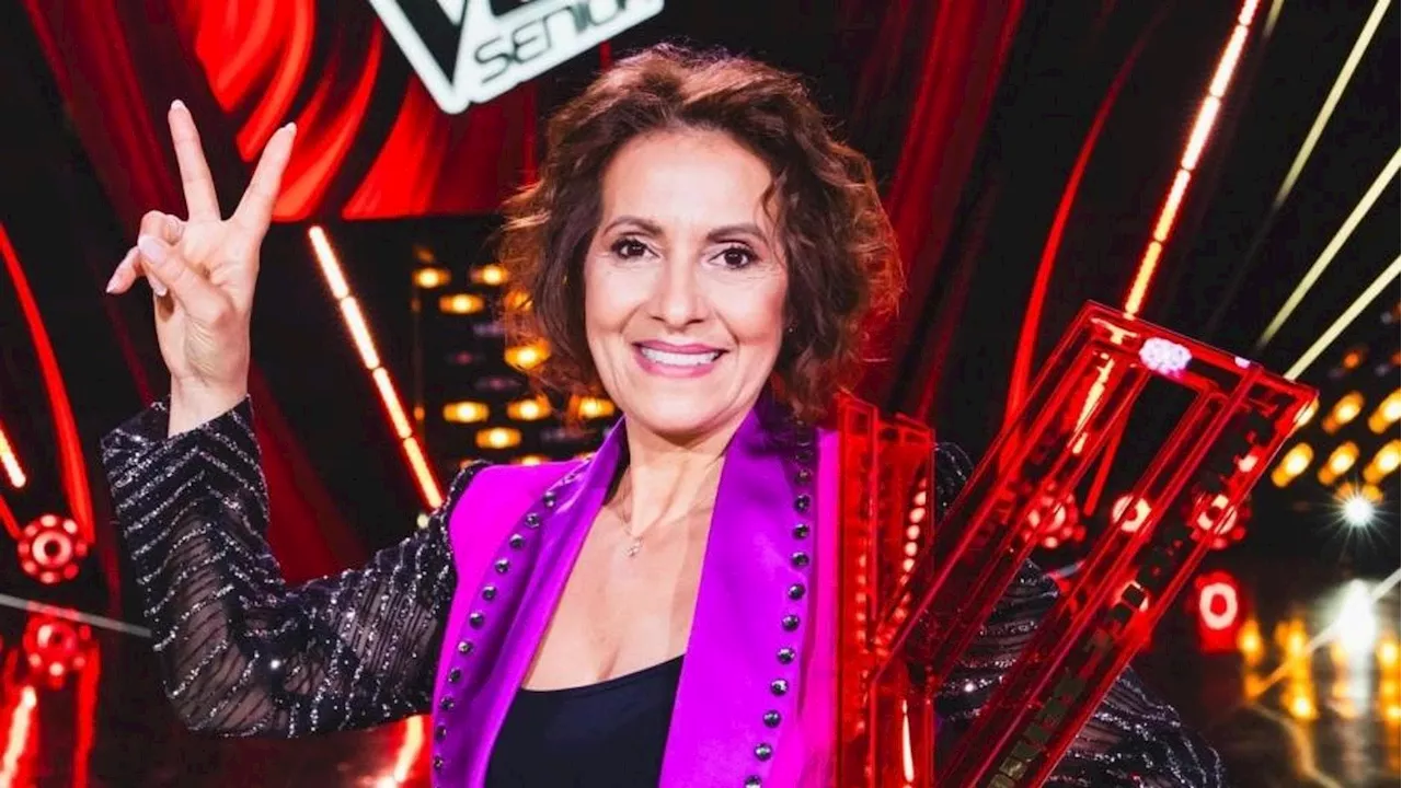 La finale di The Voice Senior