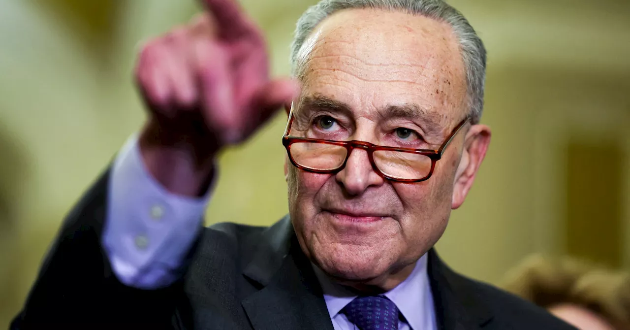 Schumer says US Senate can make progress on TikTok bill