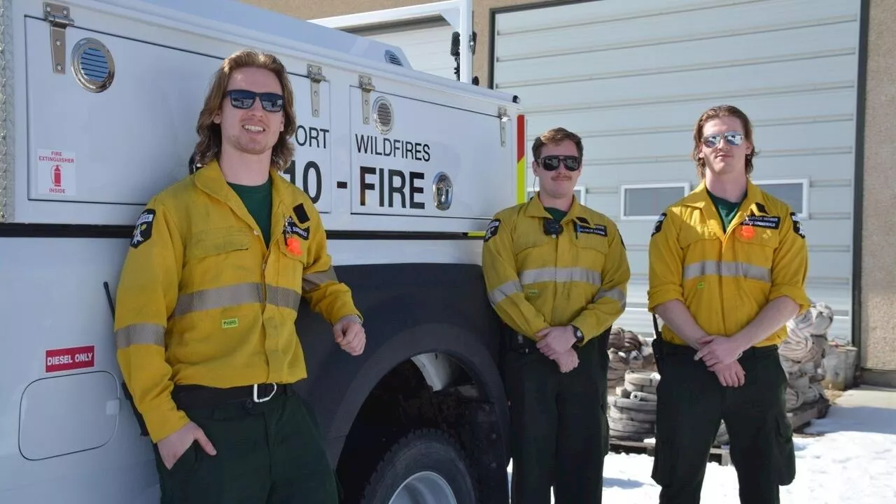 Les pompiers canadiens déjà prêts pour une nouvelle saison de feux de forêts