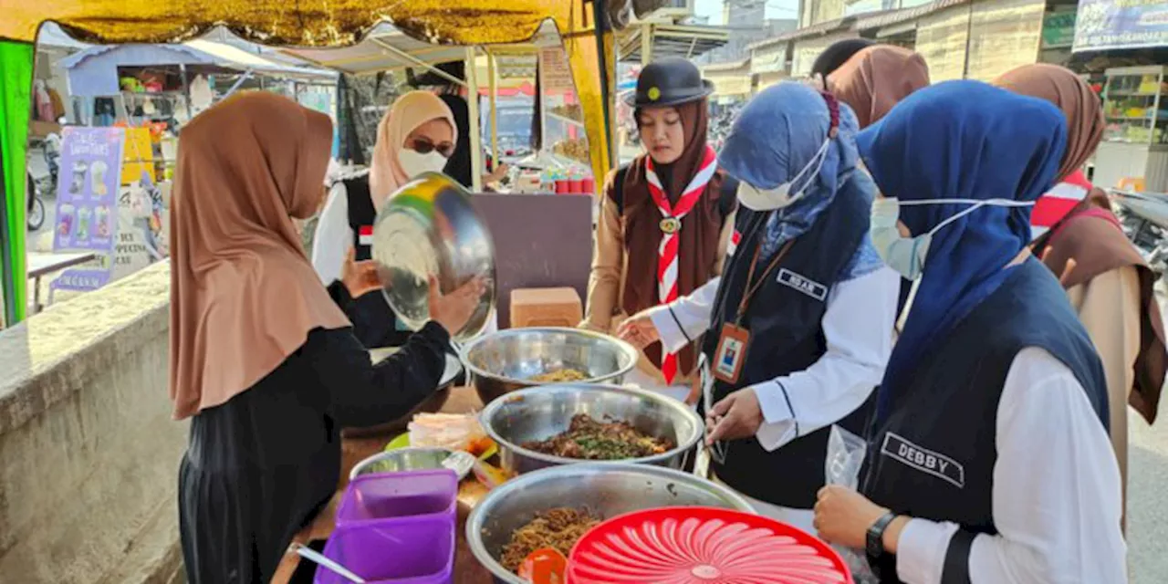 BPOM Aceh Temukan Boraks dalam Mie Goreng Takjil