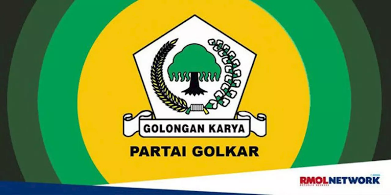 Undangan Silaturahmi dan Pengarahan Ketua Umum Golkar untuk 20 Bacakada Lampung