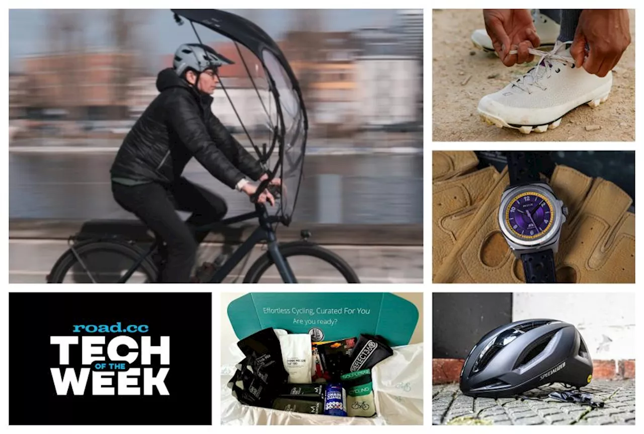 Say hello to ‘HelloFresh for bikes’… plus, Hunt revamps carbon wheel range, new Canyon, gravel kicks from Quoc and Specialized, Hope offers FREE files to 3D print tools, and that’s just a taster of this week’s top tech news