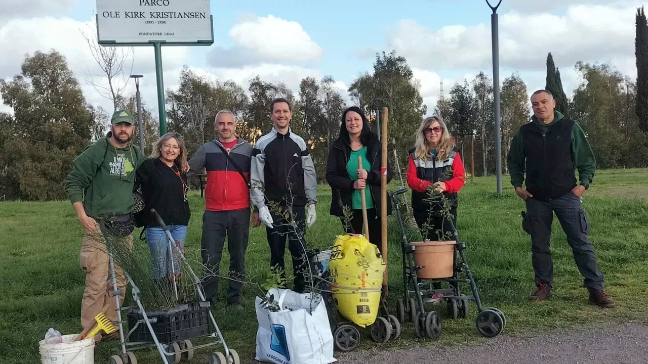 Il progetto Silva Nigra per il restauro ecologico del bosco sacro agli Etruschi