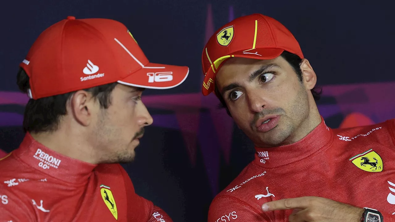 – 'Un temps désastreux' : dur retour aux affaires pour Ferrari après le doublé en Australie