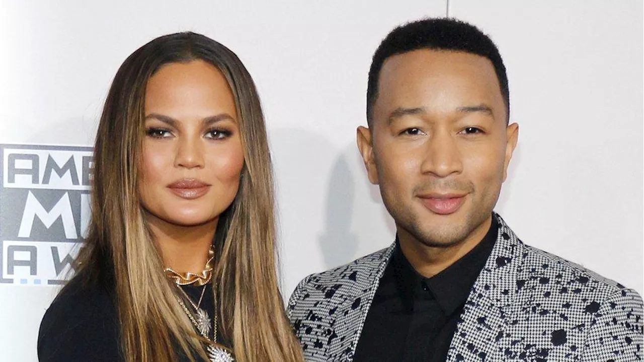 Chrissy Teigen und John Legend: Entspannter Familienurlaub in Thailand