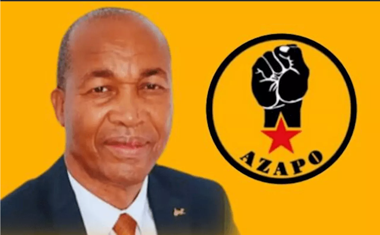 Azapo Campaigns in Galeshewe Township, Residents Demand Job Opportunities and Crime Reduction