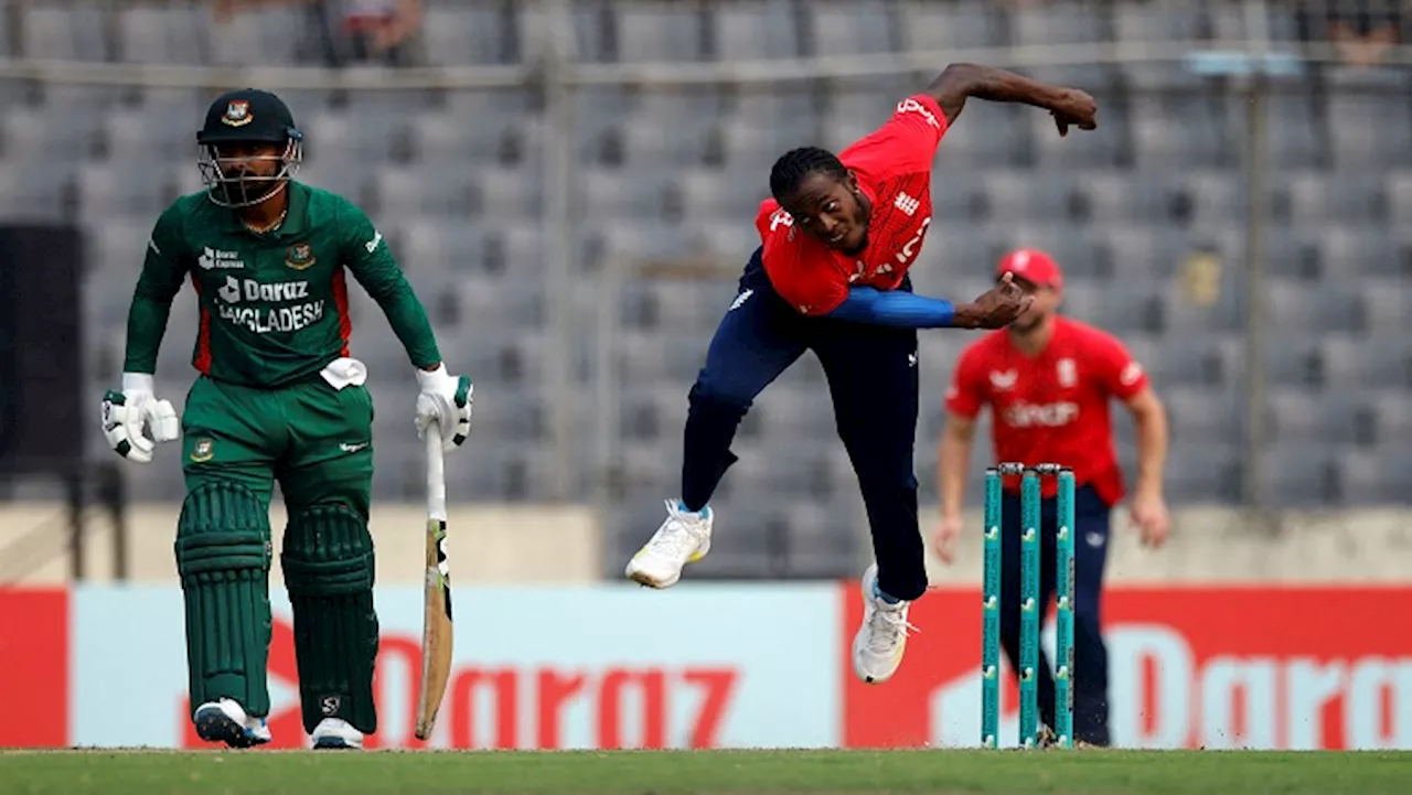 Jofra Archer to Miss Test Cricket, Targeting T20 World Cup