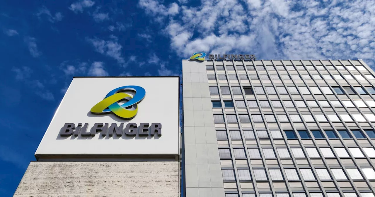 Bilfinger looks to US, Middle East for M&A expansion, CFO tells Boersen-Zeitung