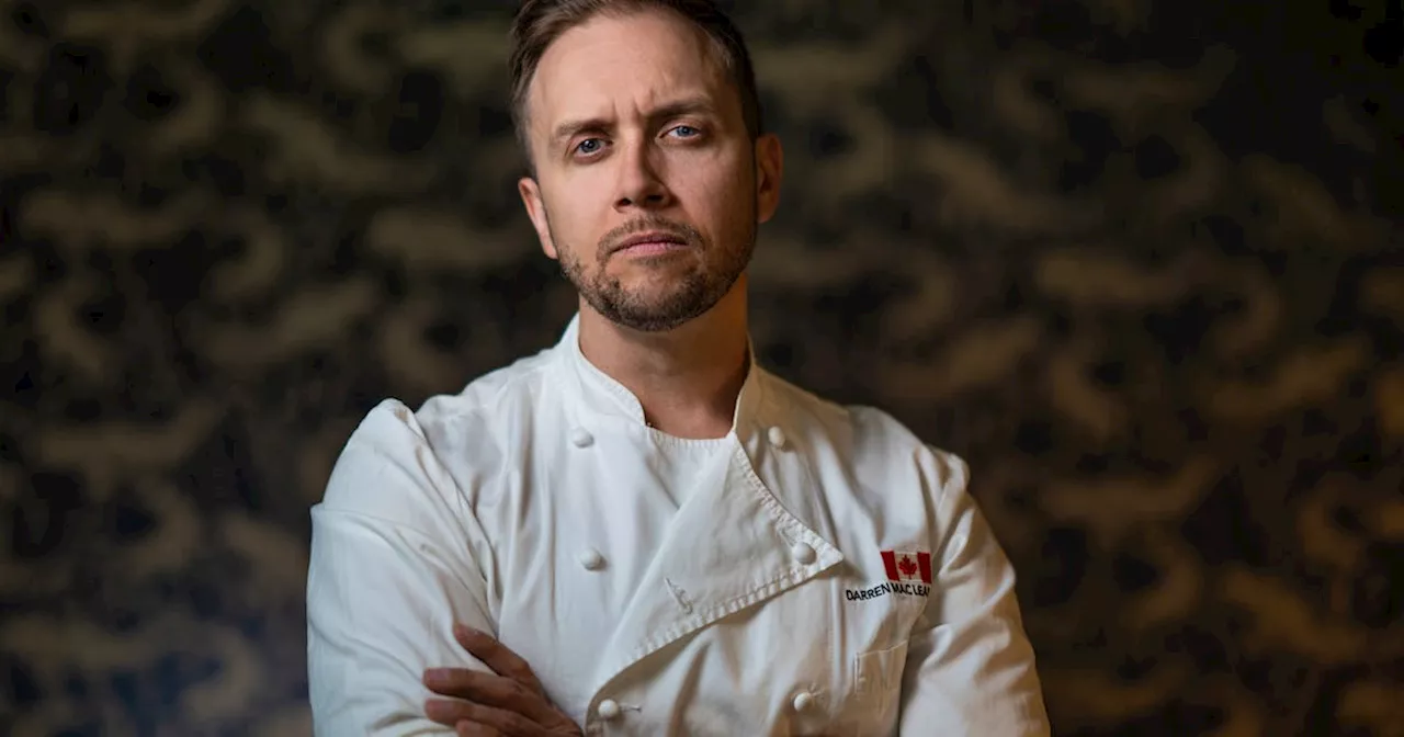 Calgary Chef Darren Maclean Emerges as Culinary Star on Netflix's The Final Table