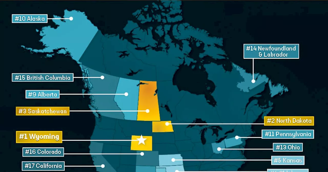 COMMENTARY: N.L. government must improve policies to tap into oil and gas potential