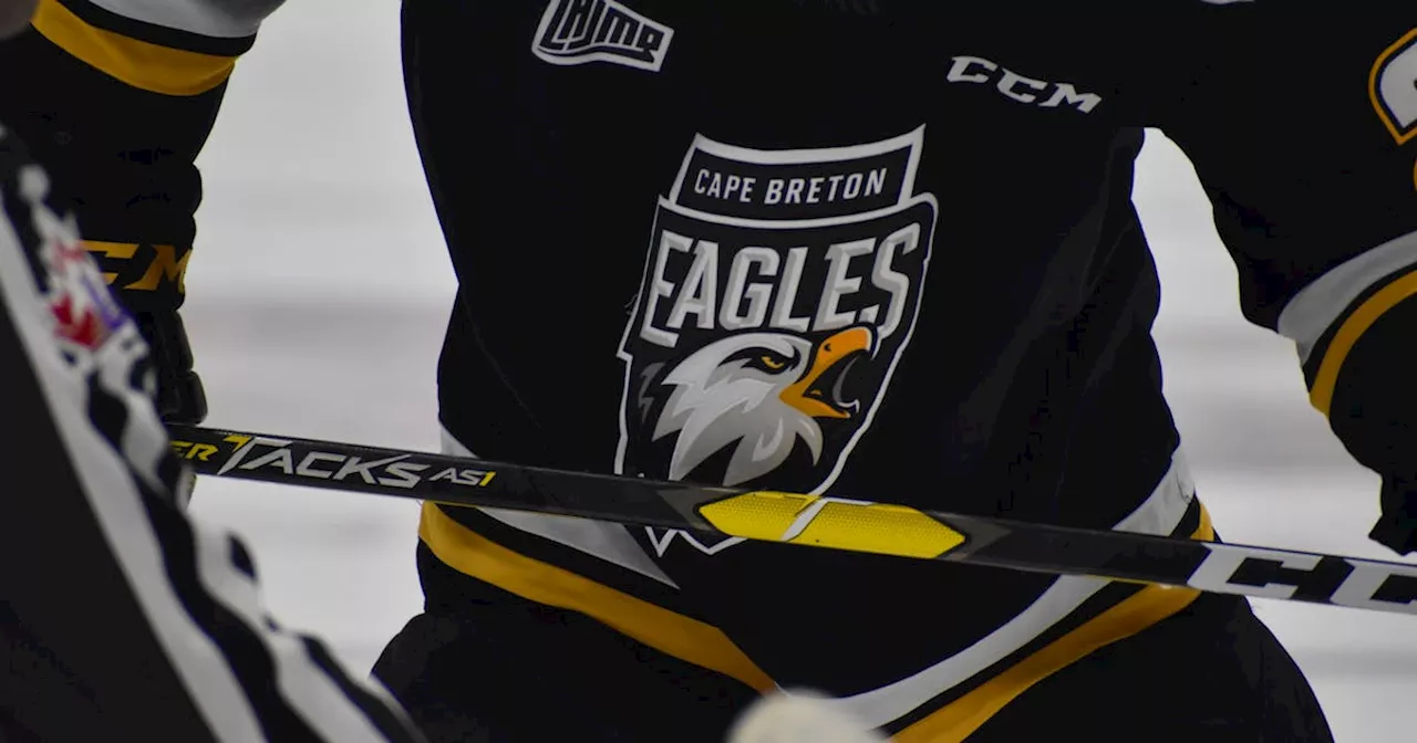 QMJHL PLAYOFFS: Cape Breton Eagles eliminate Rimouski Océanic, advance to second round against Chicoutimi Saguenéens