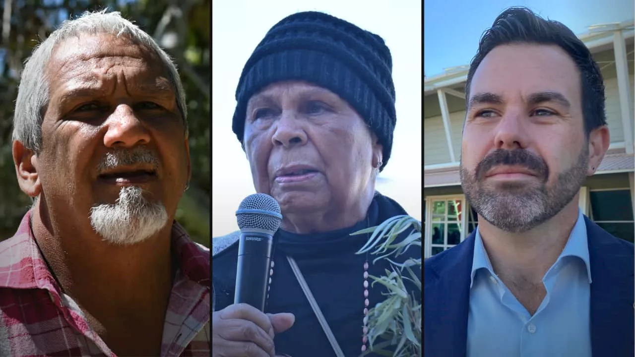 Alice Springs Grandmothers Speak Out Against Youth Curfew