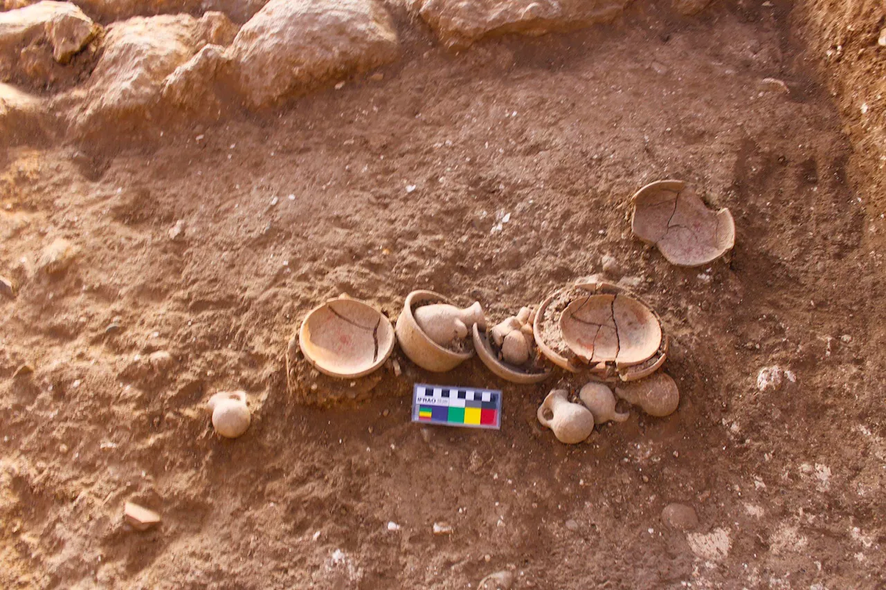 Archaeological Findings Reveal Philistine Culture and Religious Practices