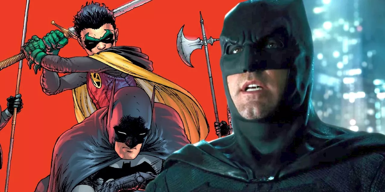 10 Harsh Realities Facing the DCU's New Batman