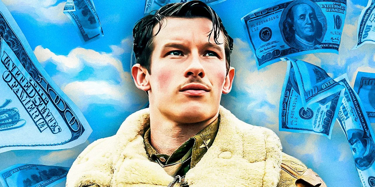 Callum Turner Stars in Apple TV+ War Drama 'Masters of the Air'