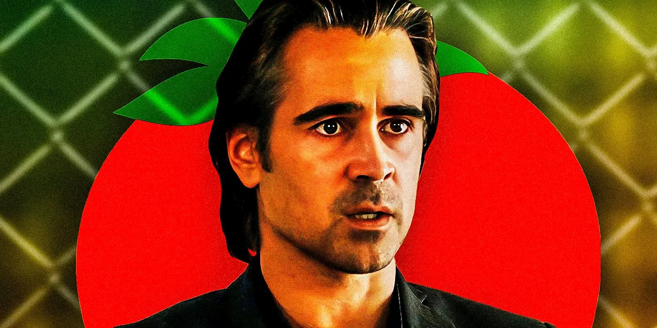 Colin Farrell to Star in New Show as True Detective Replacement