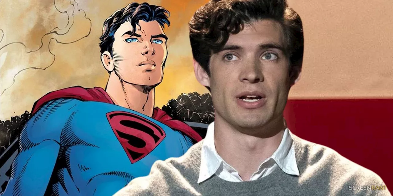 David Corenswet's Superman Costume Is Brought To Life In Ultra-Detailed DC Universe Art