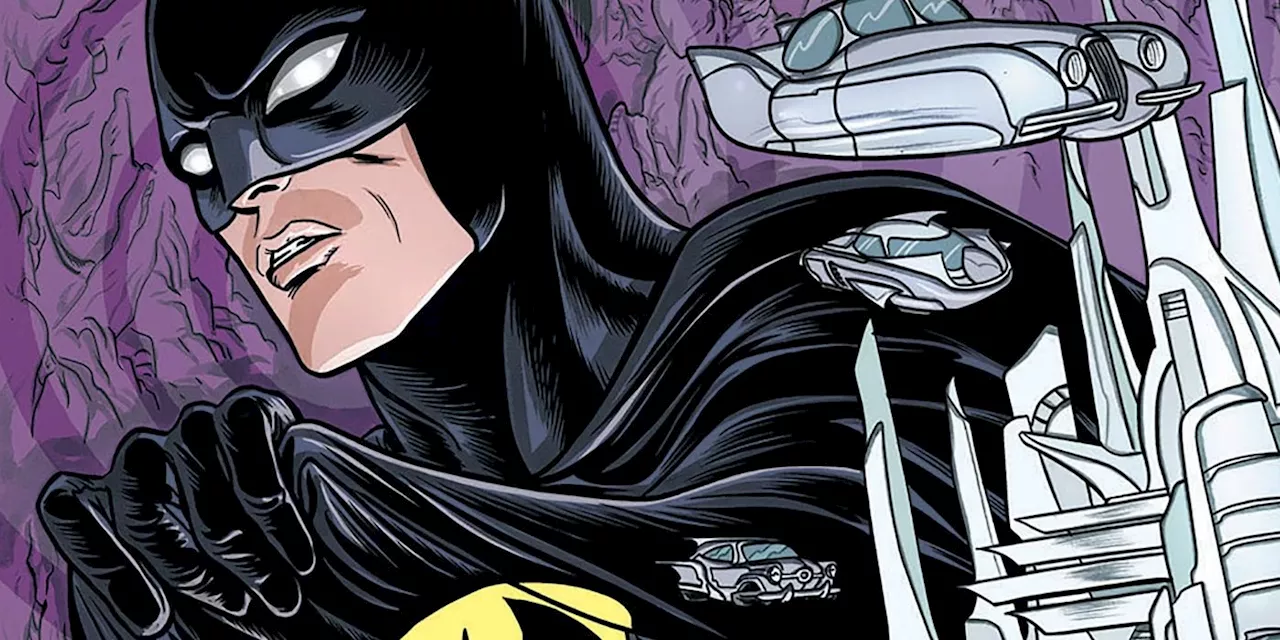 DC Makes Major Change to Batman's Origin, Revealing the Dark Truth of His Parents' Murder