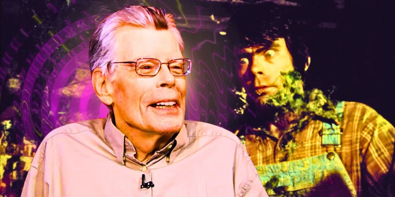 Every Stephen King Acting Role In One Of His Movie & TV Adaptations, Ranked