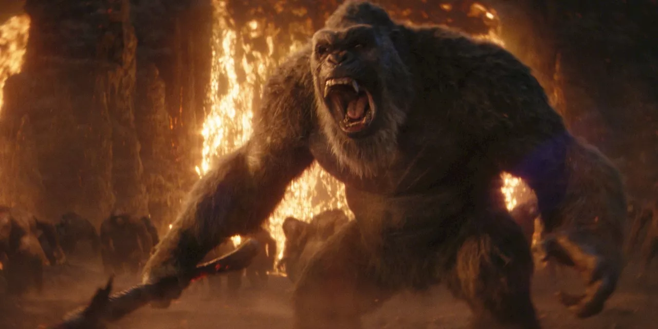 Godzilla x Kong Director Reveals Iconic Toho Movie He Wants To Match In Monsterverse