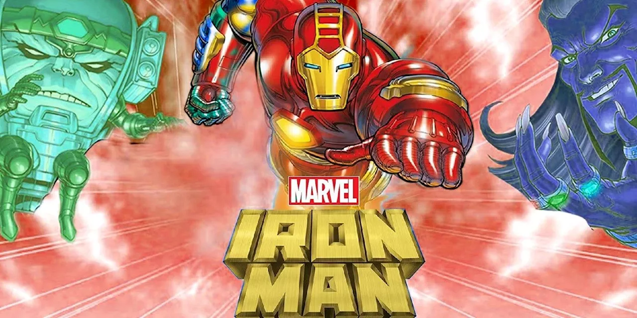 Iron Man: The Animated Series - A Must-Watch for Iron Man Fans