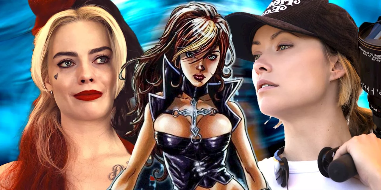 Margot Robbie to Produce Avengelyne Comic Book Adaptation