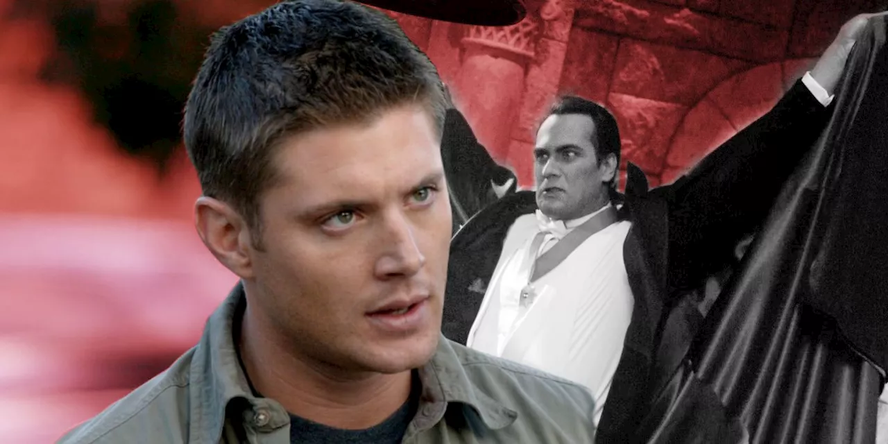 &quot;Hit Their Billion Dollar Baby In The Face&quot;: Jensen Ackles Recalls Being Punched While Filming Supernatural Episode