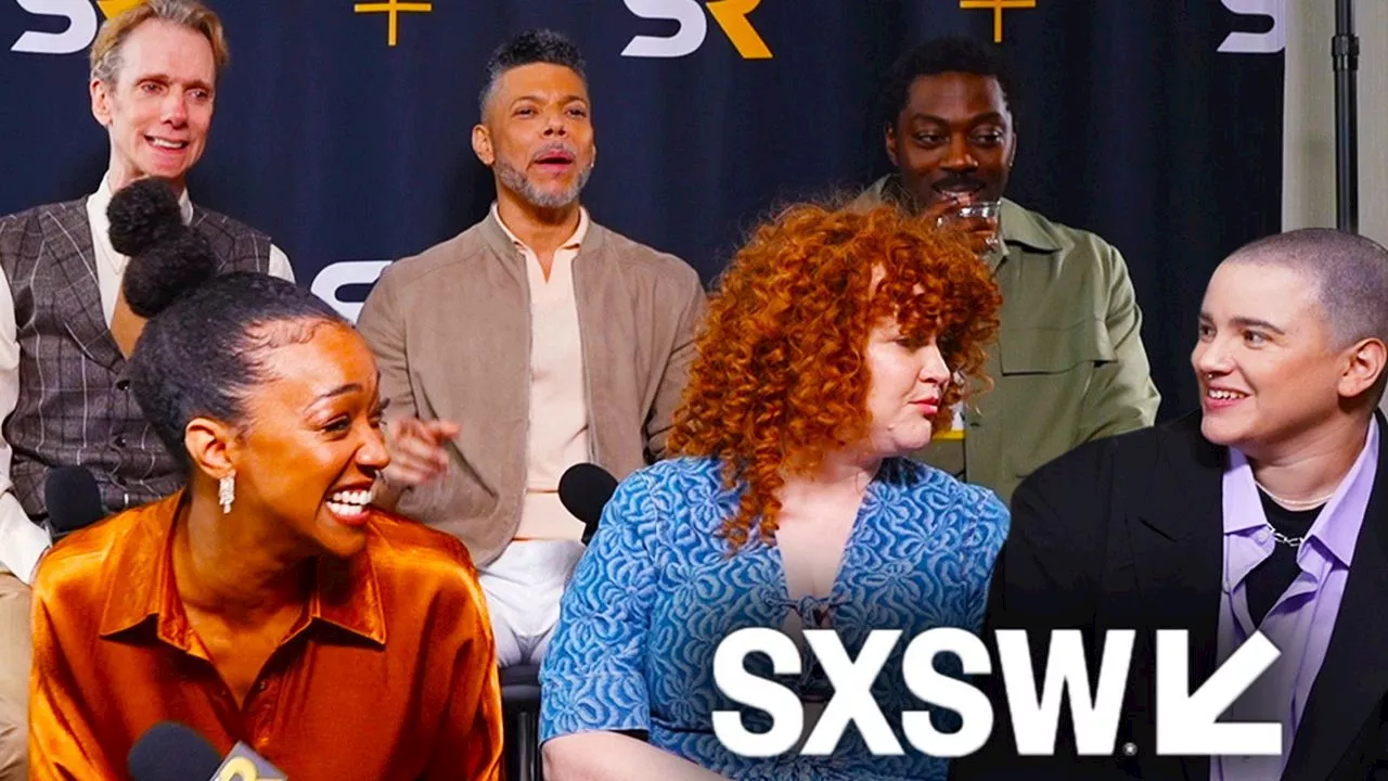 Star Trek: Discovery Cast Reveals Who Cried The Most Over Season 5 Being The Last [SXSW]