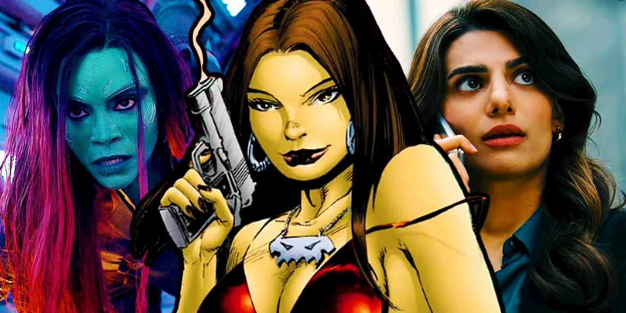 Talia al Ghul Rumored to Appear in The Brave and the Bold