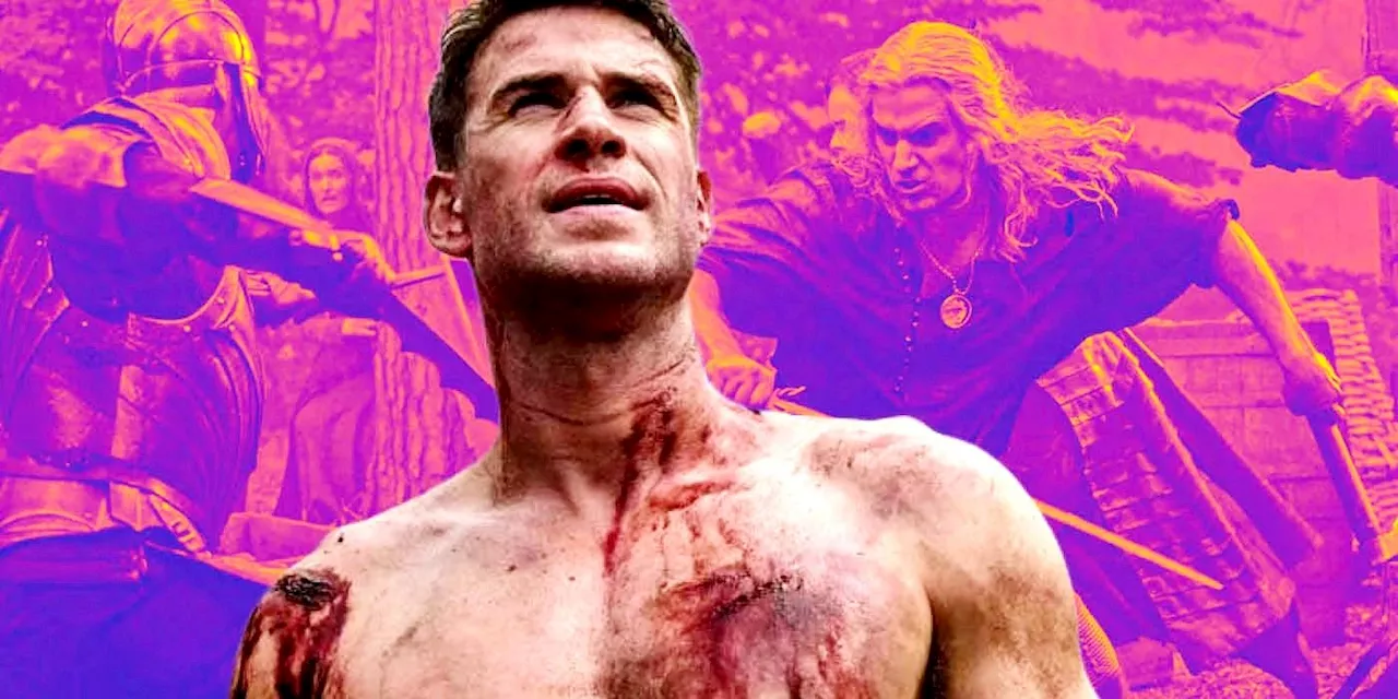 The Witcher Season 4: Liam Hemsworth Is Ripped In Geralt Training Photo