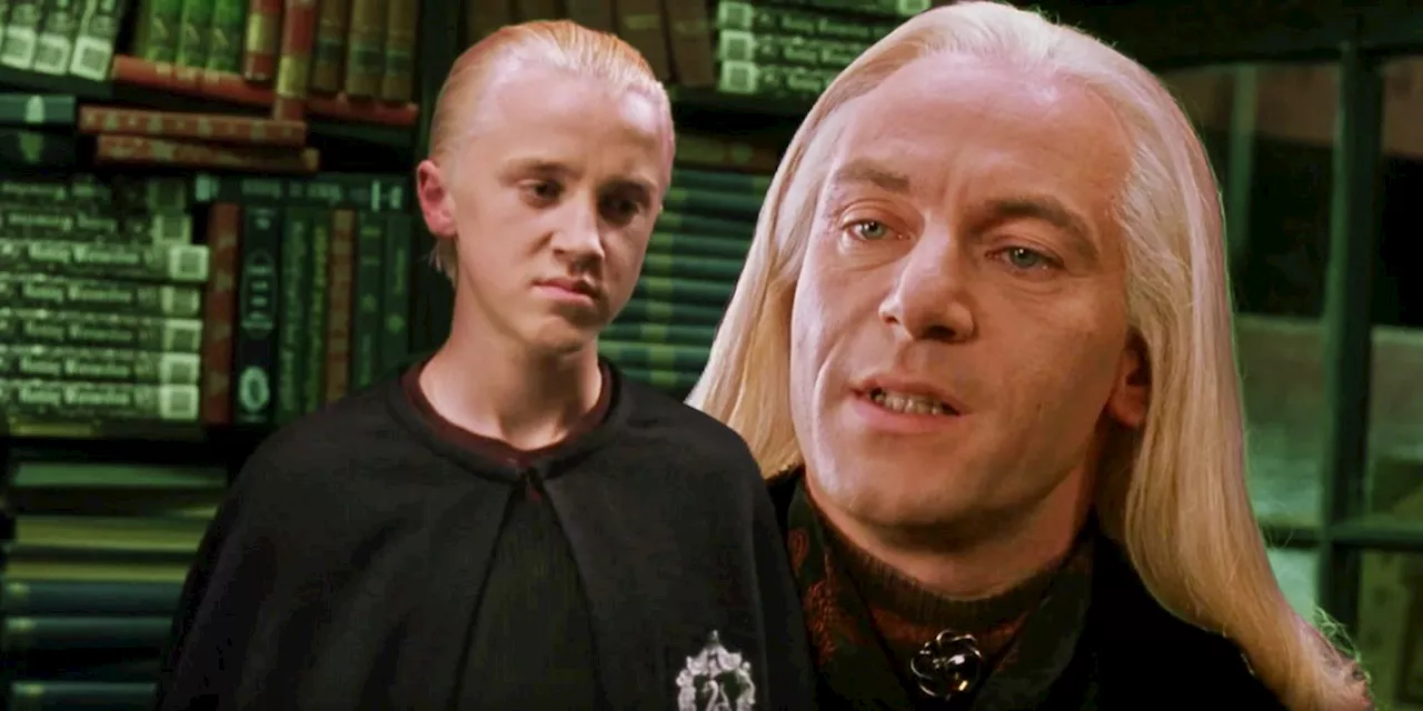 Tom Felton Reveals One Cut Scene from Harry Potter and the Chamber of Secrets