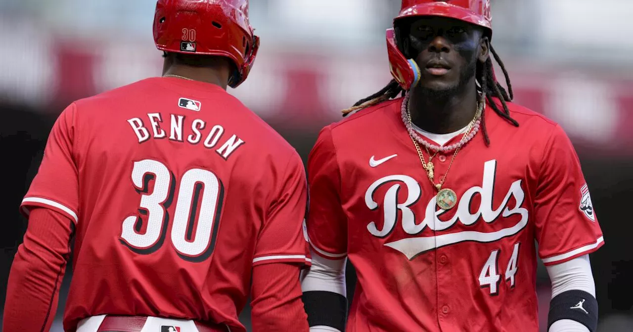 Spencer Steer's three-run homer leads Reds to victory over Mets