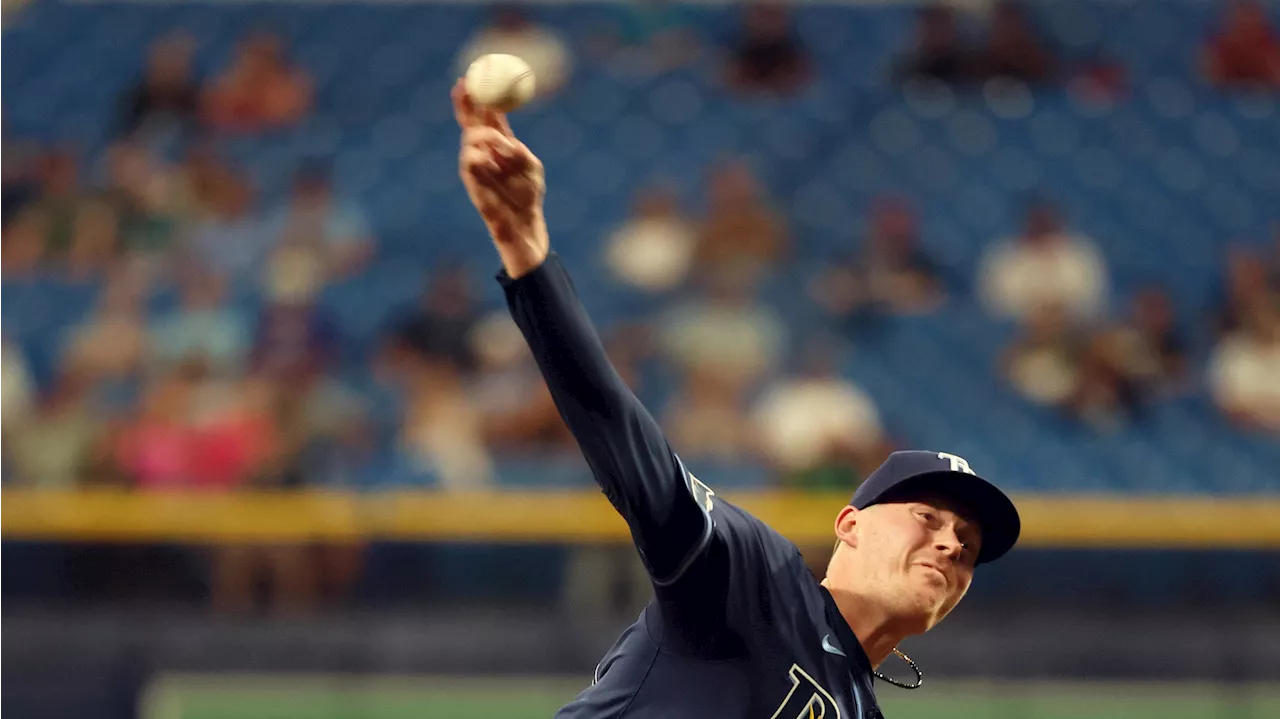 Tampa Bay Rays Pitcher Blames Coors Field Humidor for Poor Grip on Baseball