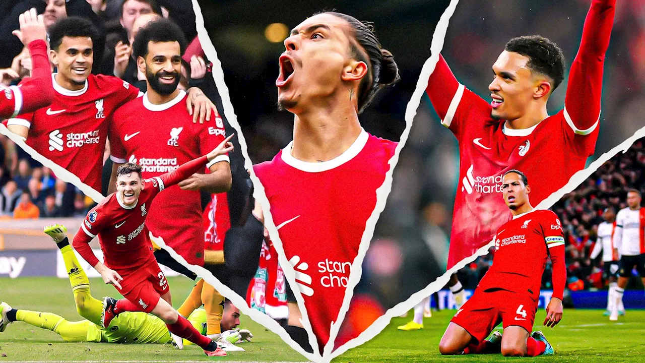 Liverpool's Comeback Kings