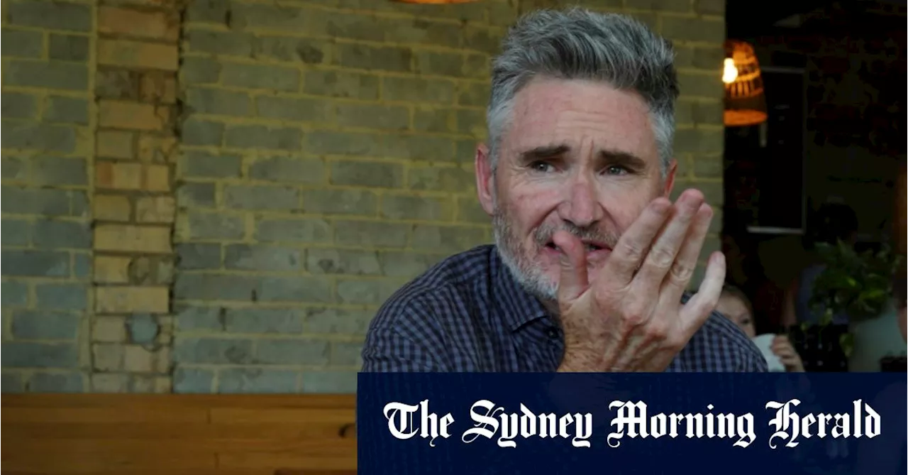 Ego, pain and ADHD: The unusual determination of Dave Hughes