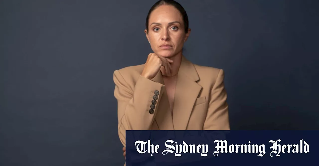 Matildas Star Kyah Simon on Her Sports Luxe Tomboy Style