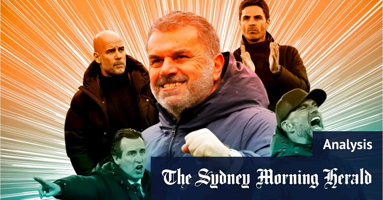 Why Ange’s Spurs still have a role to play in Premier League ‘title race’