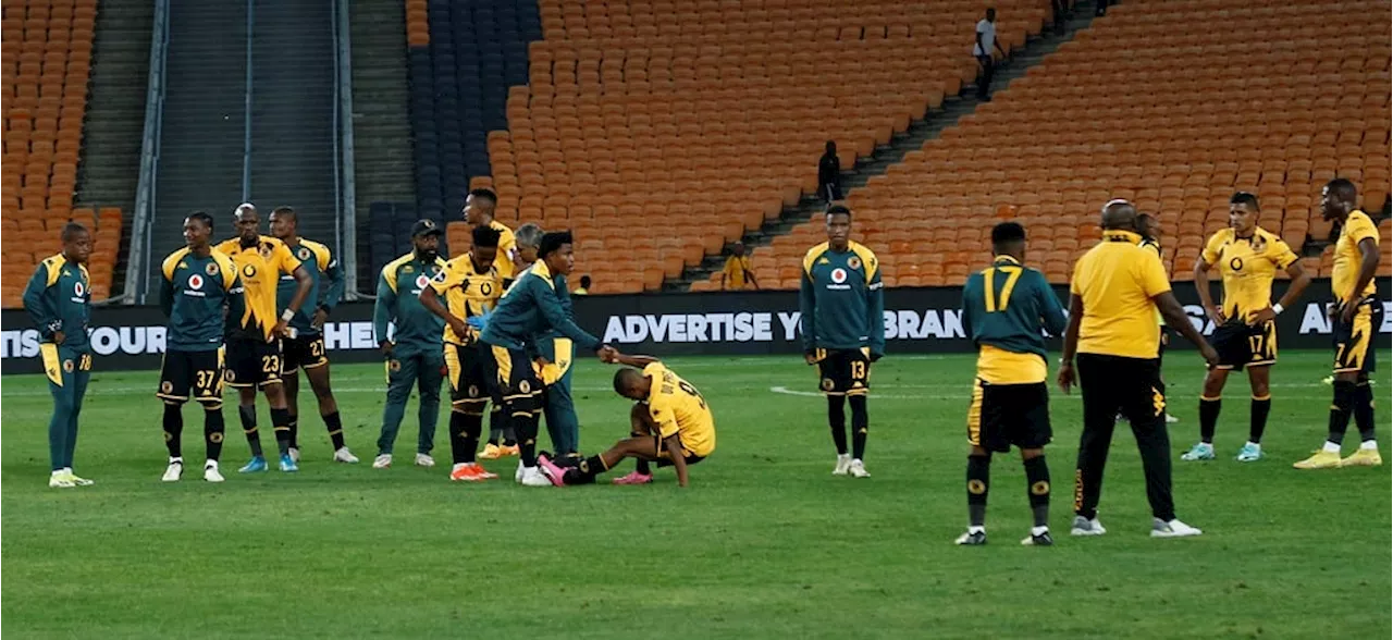 Former Kaizer Chiefs winger advises players to learn from legends