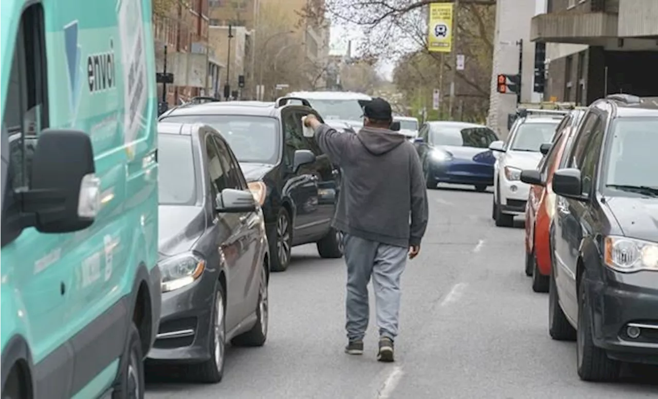 Ontario Judge Strikes Down Sections of Panhandling Law as Unconstitutional